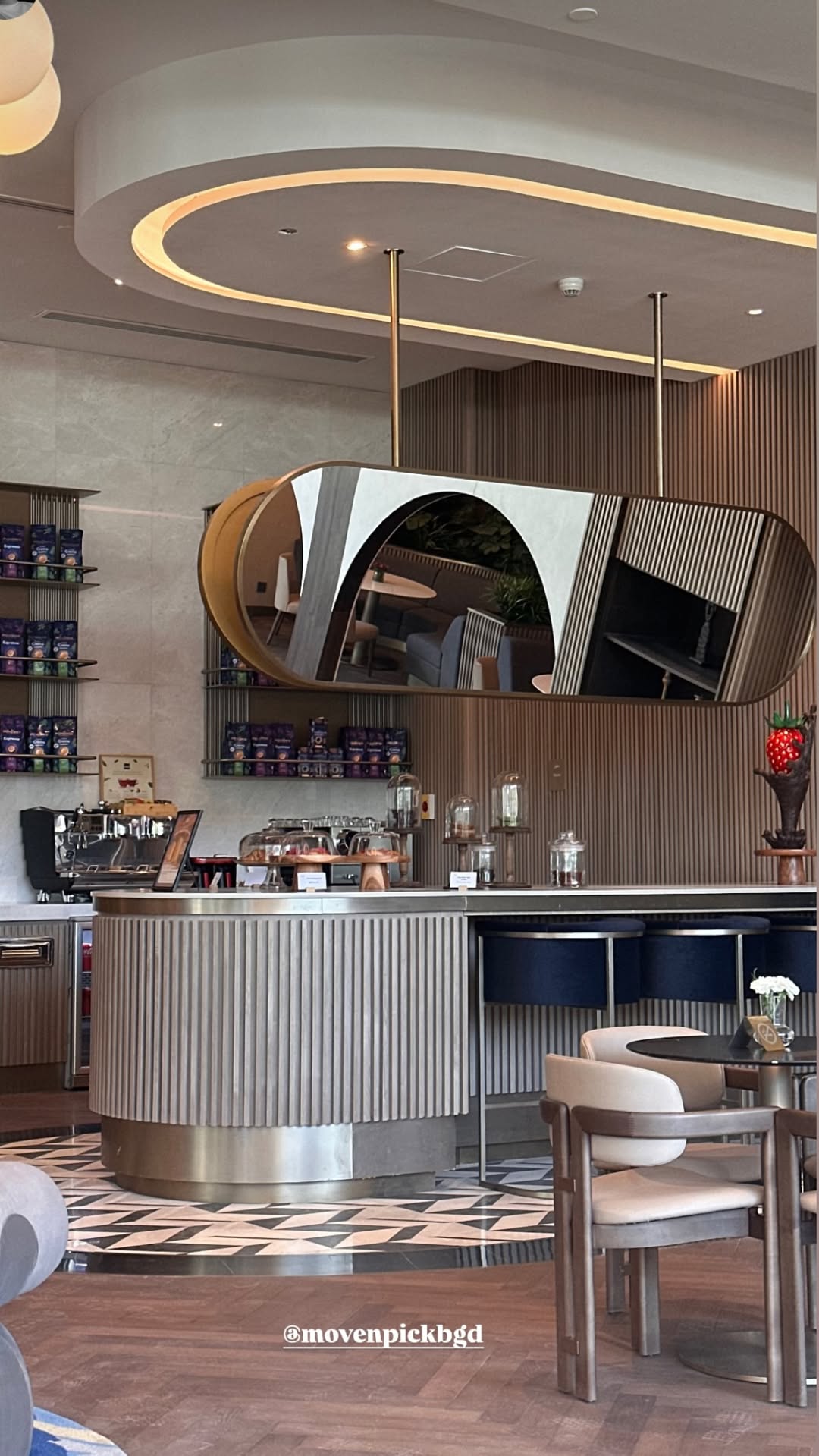 Movenpick Hotel Al Zaytoon Baghdad lraq