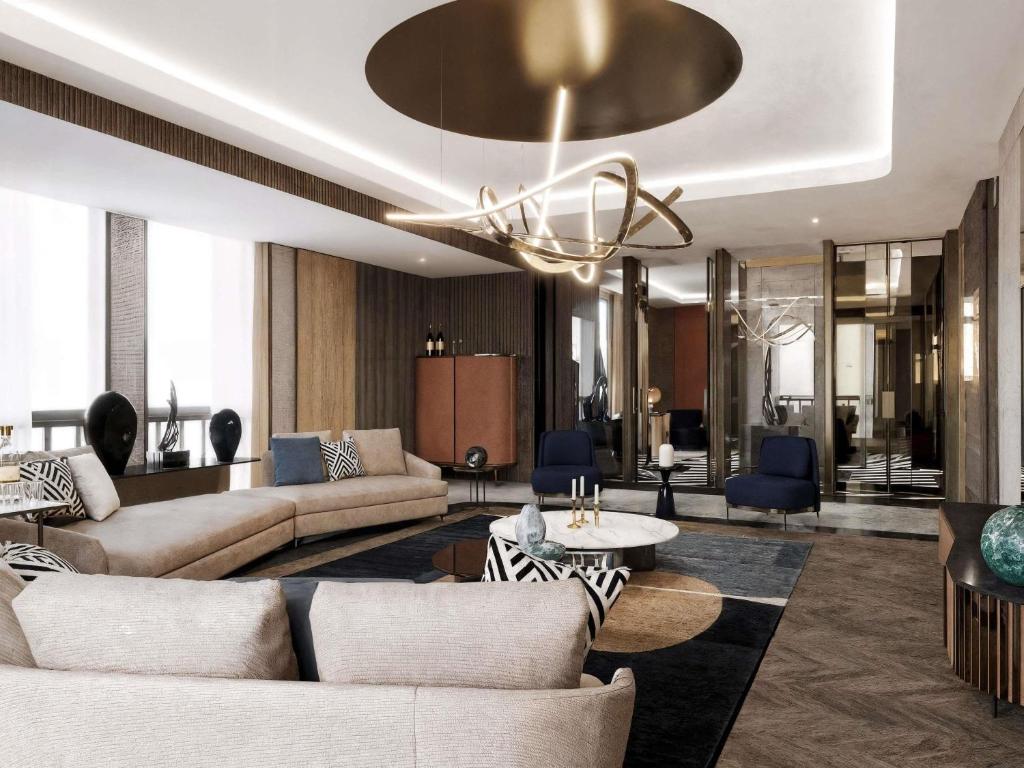 Movenpick Hotel Al Zaytoon Baghdad lraq