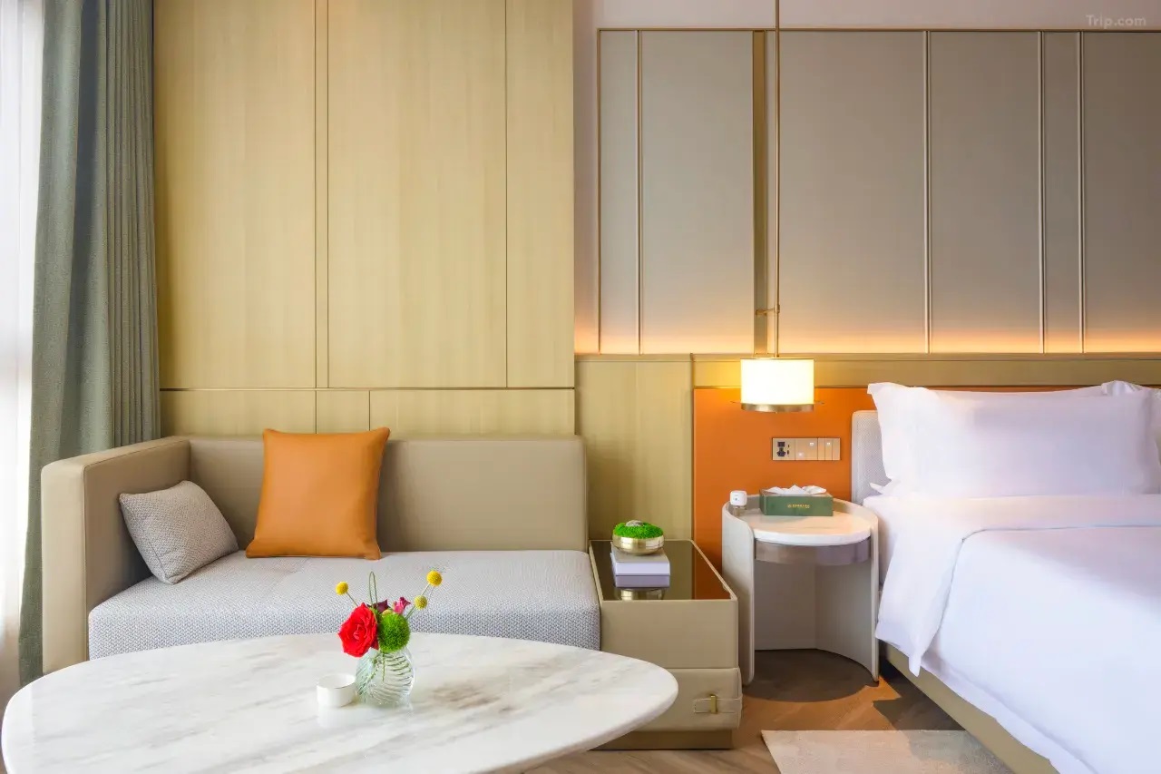 Pu'er Jianhua International Hotel