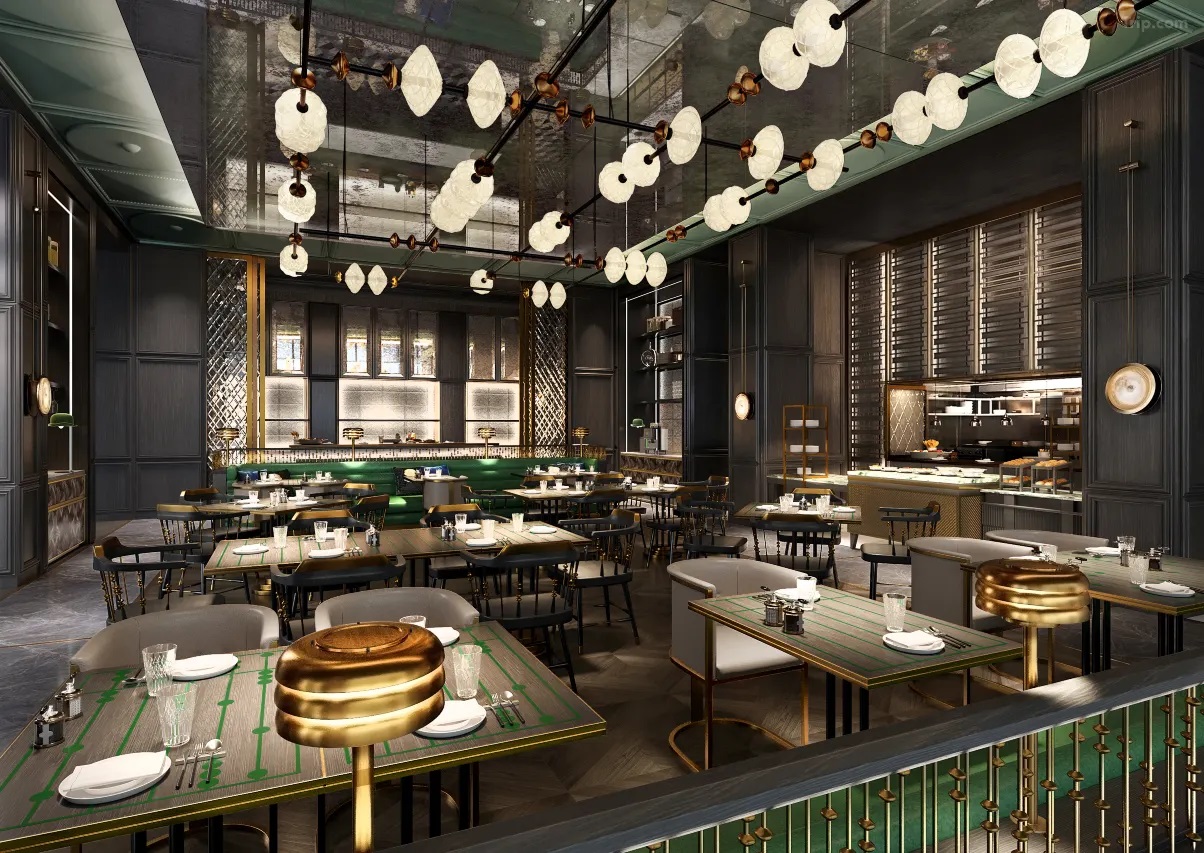 Restaurant furniture