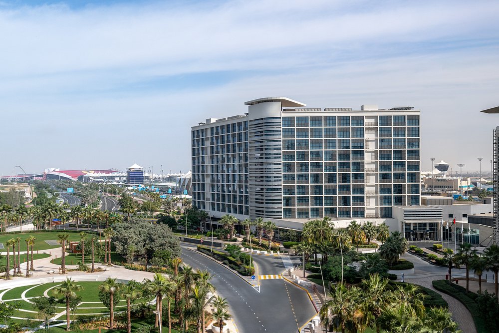 Yas Plaza Marina by IHG
