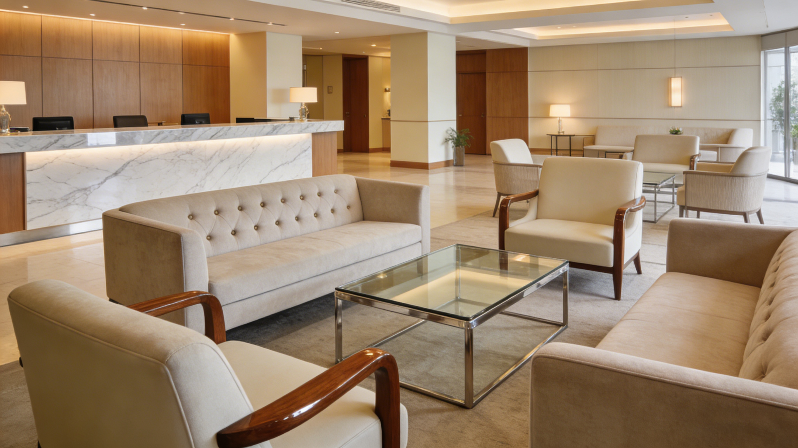 China Hospitality Furniture Sets the Global Standard for Hotels