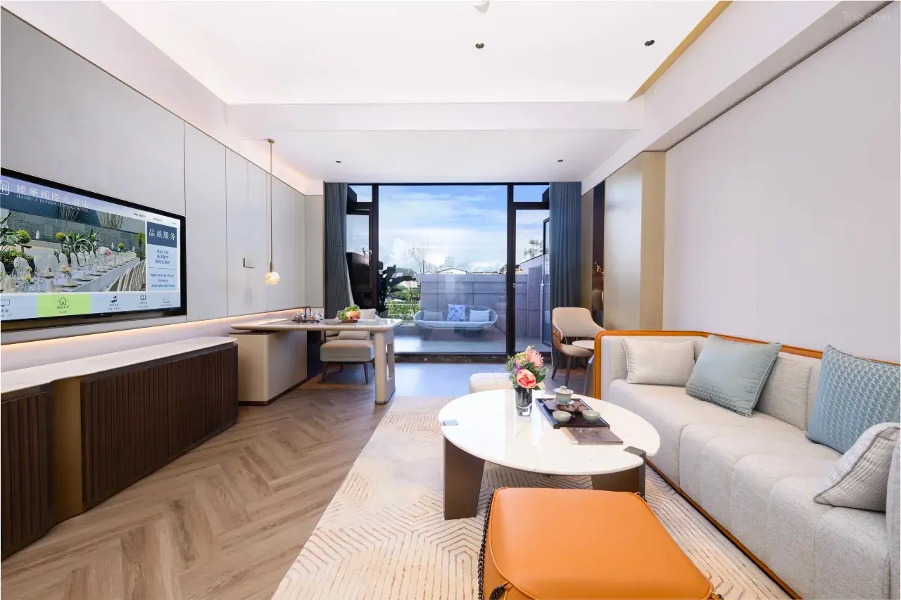 Pu'er Jianhua International Hotel